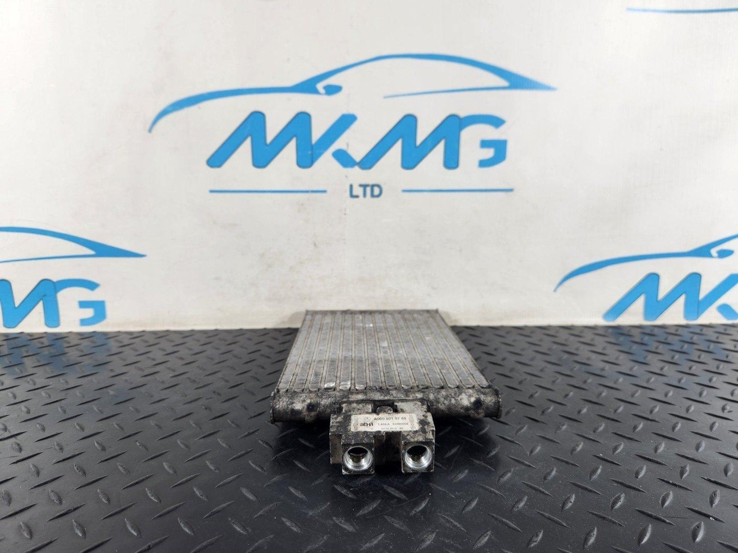 2019 Mercedes Sprinter W907 2.1 Transmission Oil Cooler Radiator A2115001700