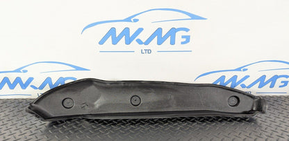 11-19 MERCEDES BENZ ML W166 FRONT RIGHT O/S WING FENDER COVER SEAL A1668890025