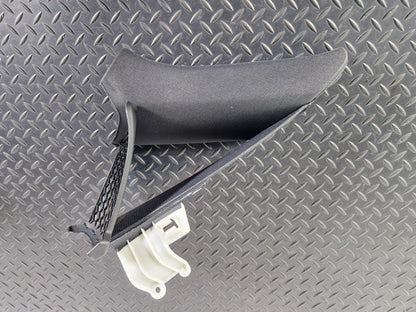 16-19 AUDI A4 B9 S-LINE REAR RIGHT DRIVER SIDE COMPLETE C-PILLAR TRIM 8W5867288C