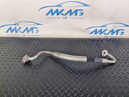 10-18 AUDI A7 4G S-LINE GENUINE A/C AIR CONDITIONING PIPE HOSE LINE 4G0260707P