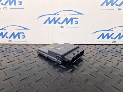 16-19 AUDI A4 AVANT B9 S-LINE GENUINE FUEL PUMP CONTROL MODULE 4M0906121B