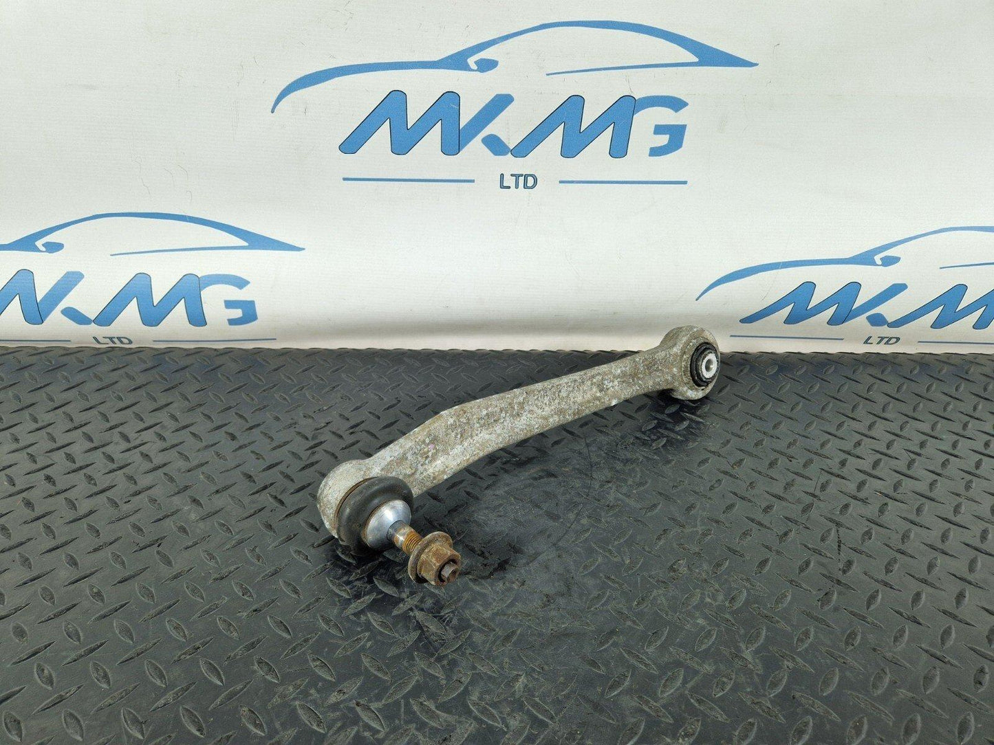 10-13 BMW X5 E70 LCI GENUINE LEFT REAR SUSPENSION CONTROL ARM 6770969