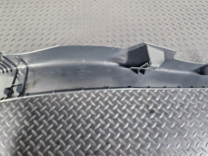 10-18 AUDI A7 4G S-LINE REAR RIGHT OSR C PILLAR LOWER SILL TRIM COVER 4G8867768A