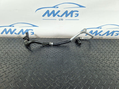 14-21 MERCEDES BENZ C200 W205 OEM A/C AIR CON CONDITIONG PIPE HOSE A2058302802