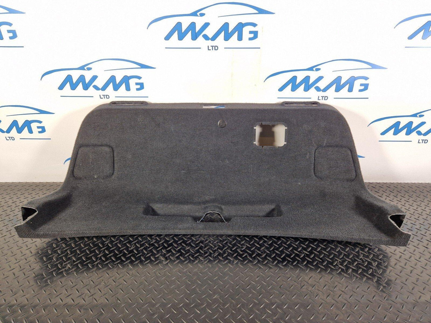 12-18 AUDI A6 C7 BOOT LID INNER TRIM COVER 4G5867975G