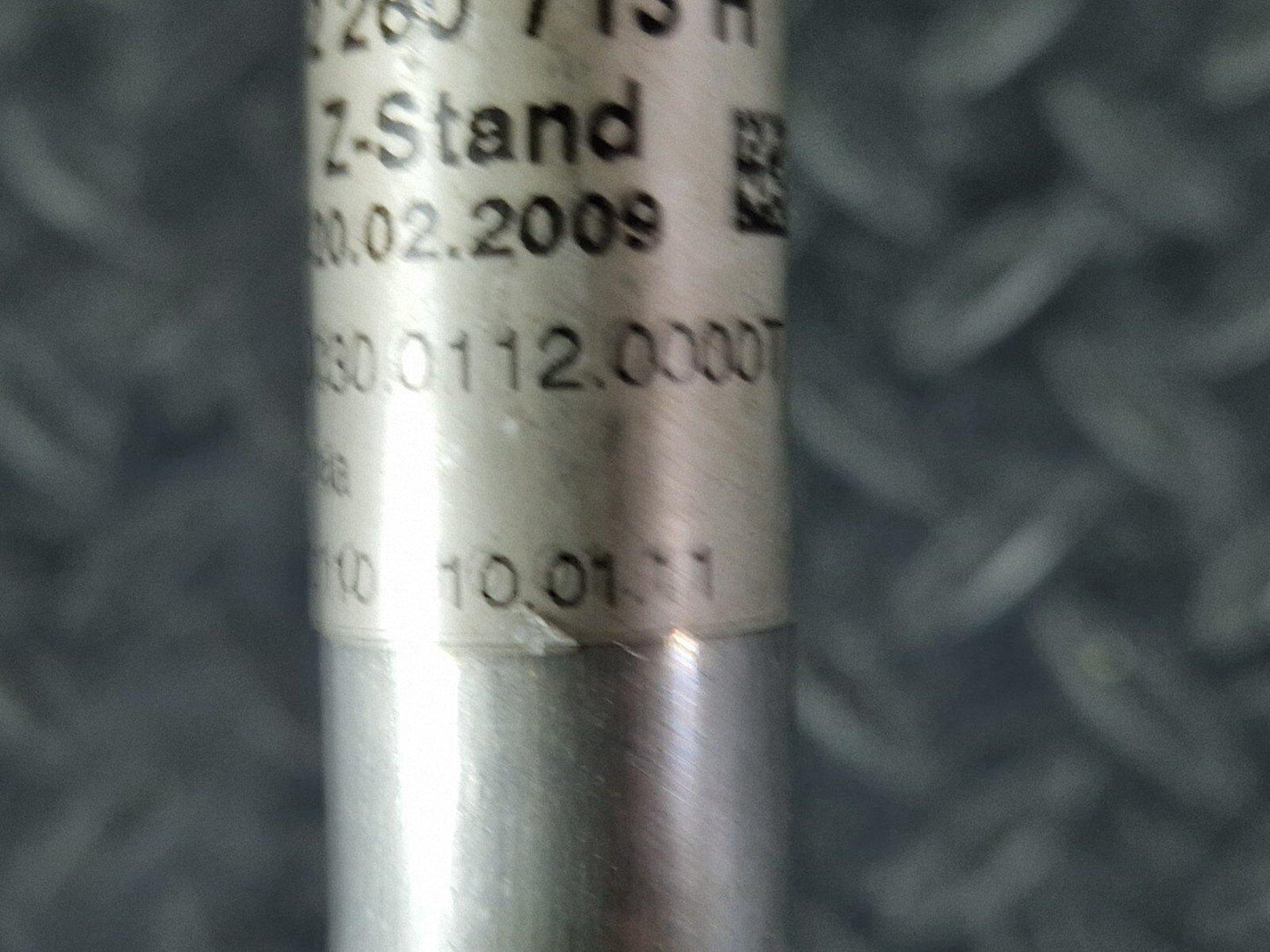 10-17 AUDI A8 4H GENUINE AC PIPE HOSE 4H2260713H
