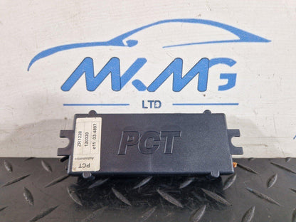 10-15 AUDI Q7 4L GENUINE TOW BAR CONTROL MODULE UNIT E11034897 120320