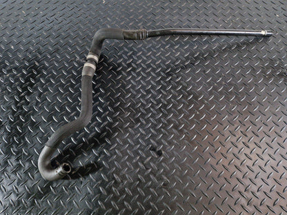 16-22 MERCEDES BENZ X253 OEM COOLANT HOSE PIPE LINE A2538305500 A2058300002