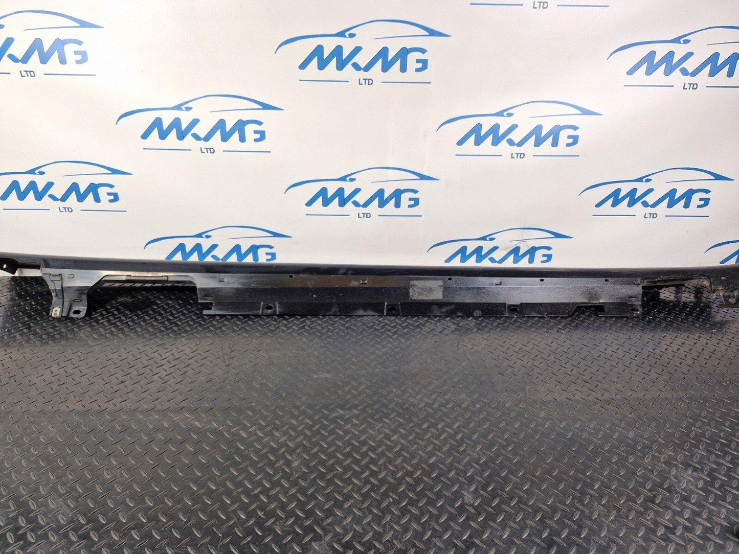 14-21 BMW 2 SERIES GRAN TOURER F46 RIGHT O/S SKIRT PANEL IN BLACK 475 7318852
