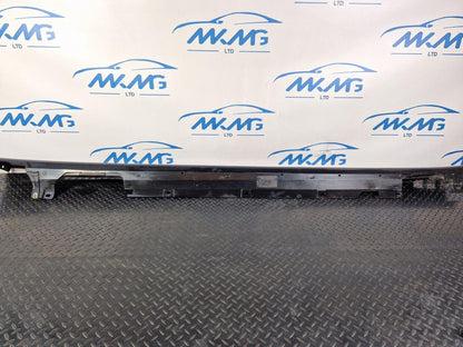 14-21 BMW 2 SERIES GRAN TOURER F46 RIGHT O/S SKIRT PANEL IN BLACK 475 7318852