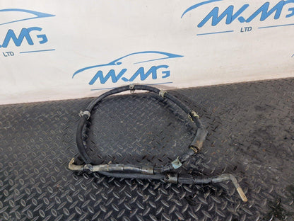 10-18 VW TOUAREG 7P GENUINE POSITIVE BATTERY CABLE WIRING LOOM