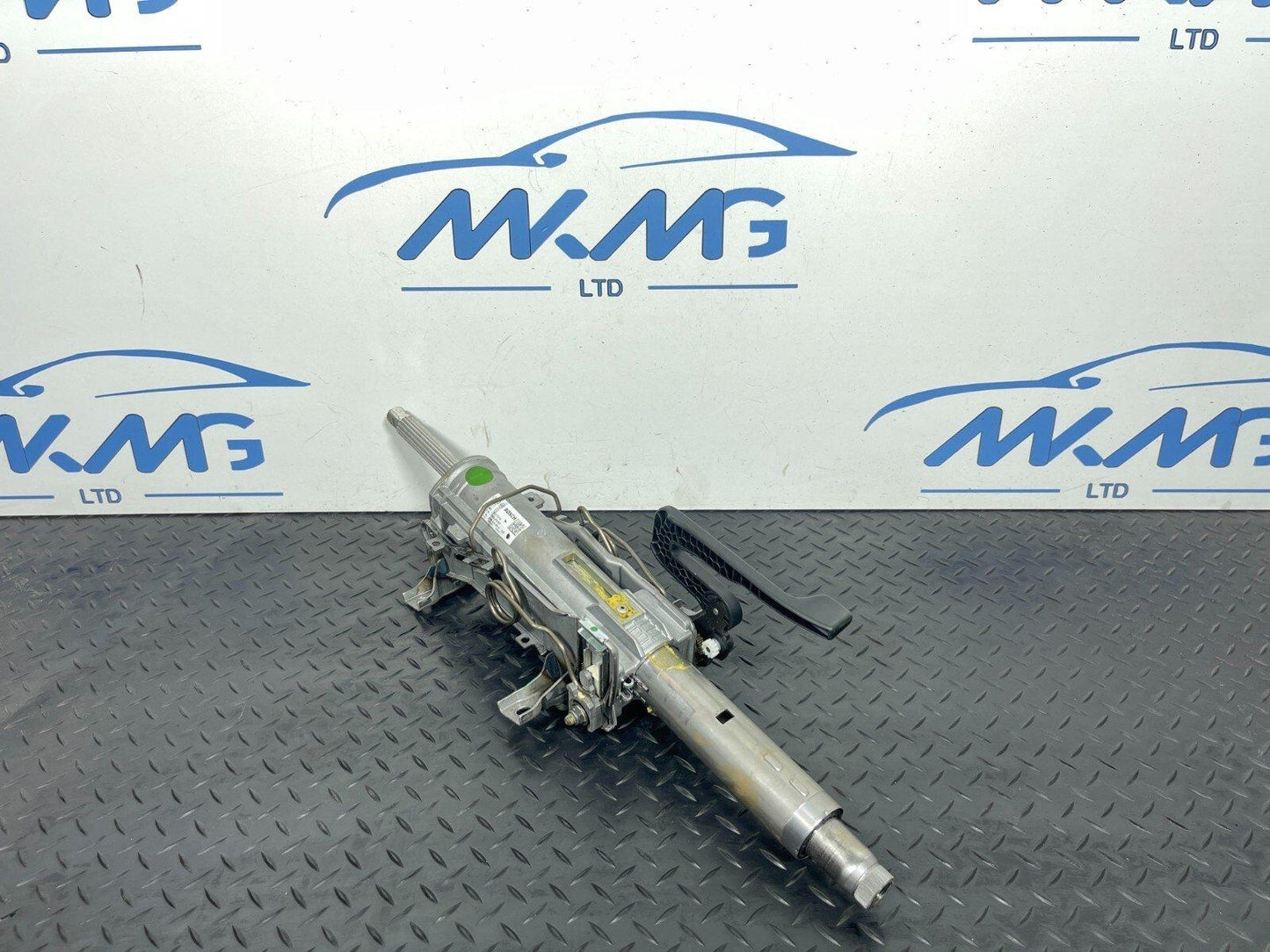 16-19 AUDI A4 B9 GENUINE STEERING COLUMN ASSEMBLY 8W0419506H