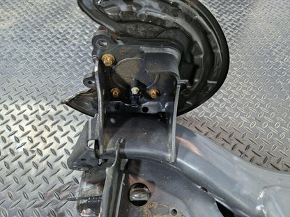 19-ON MERCEDES CLA E250e C118 GENUINE REAR AXLE WITH WHEEL BEARING 11858413000
