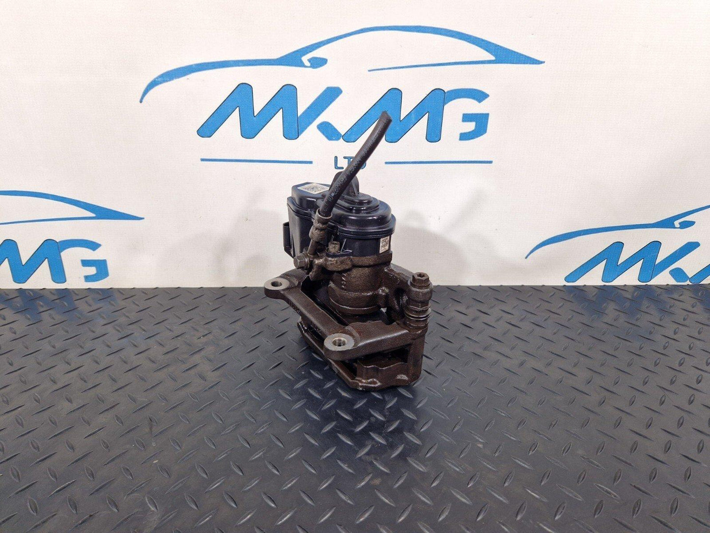 16-24 AUDI A5 F5 OEM BRAKE CALIPER REAR LEFT PASSENGER SIDE 8W0405AT