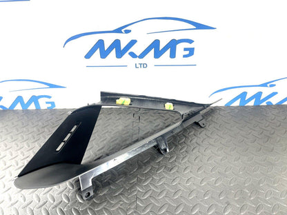 14-21 BMW 2 SERIES GRAN TOURER F45 F46 RIGHT A-PILLAR TRIM COVER BLACK 7329586
