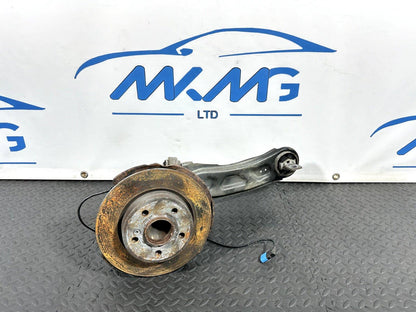 12-18 MERCEDES A-CLASS W176 GENUINE REAR RIGHT SIDE WHEEL HUB & ARM 2460406