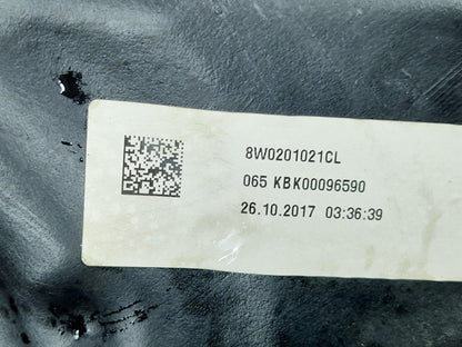 16-19 AUDI A4 B9 QUATTRO 2.0TDI DIESEL ENGINE FUEL TANK & PUMP 8W0201021CL