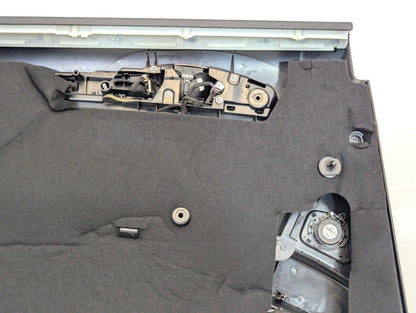 10-15 AUDI Q7 4L3.0 DIESEL CJMA GENUINE OEM REAR RIGHT SIDE DOOR CARD 4L0971693E