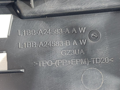 Ford Fiesta MK6 Hatchback Genuine B-Pillar Trim Panel Front Left L1BB-A24583-A