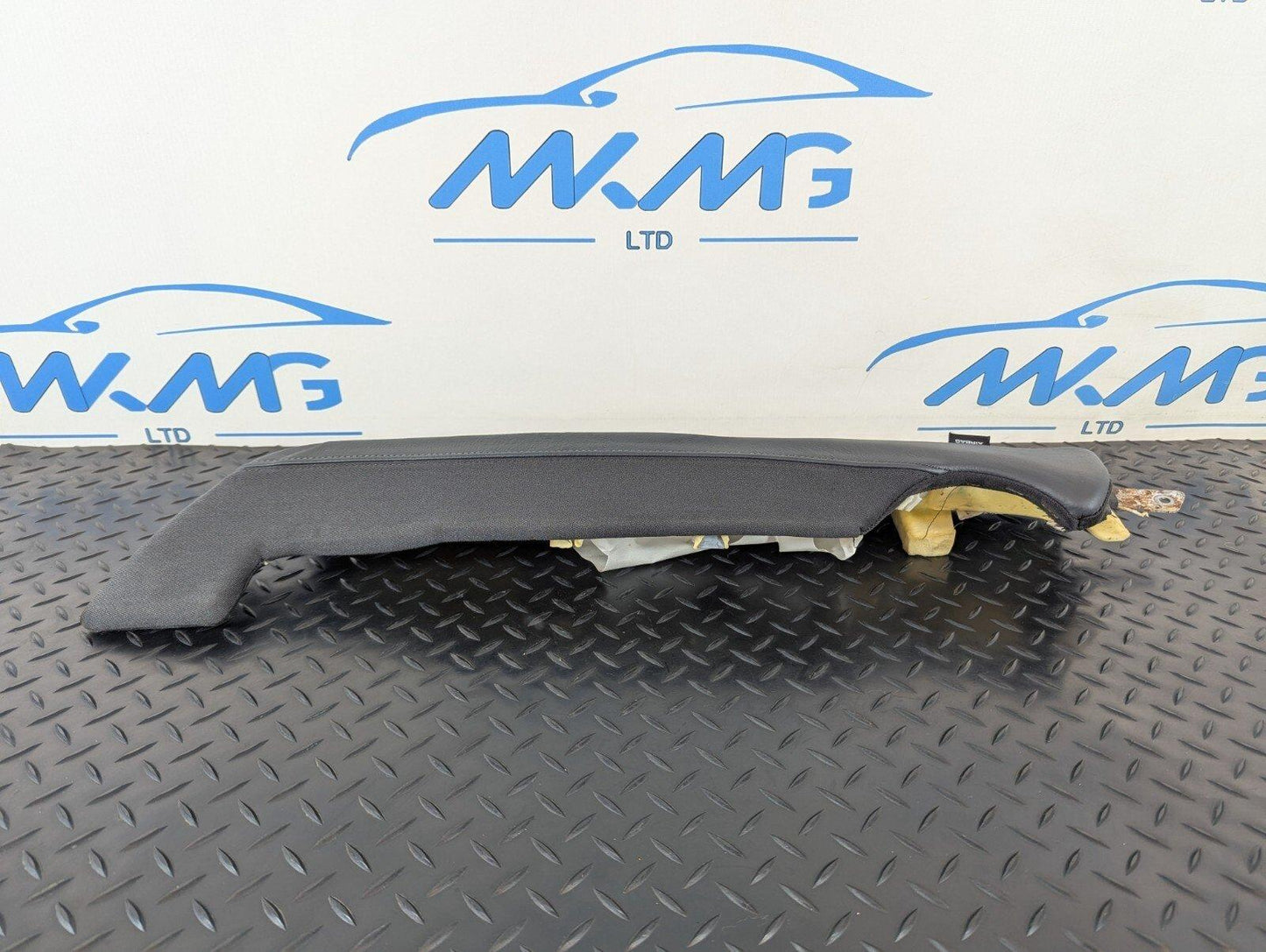 12-18 AUDI A6 C7 GENUINE PASSENGER SIDE LEFT REAR BOLSTER & SAFETY BAG 4G0885703