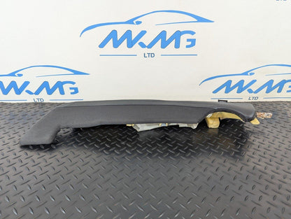 12-18 AUDI A6 C7 GENUINE PASSENGER SIDE LEFT REAR BOLSTER & SAFETY BAG 4G0885703