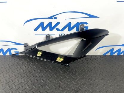 14-21 BMW 2 SERIES GRAN TOURER F45 F46 RIGHT A-PILLAR TRIM COVER BLACK 7329586
