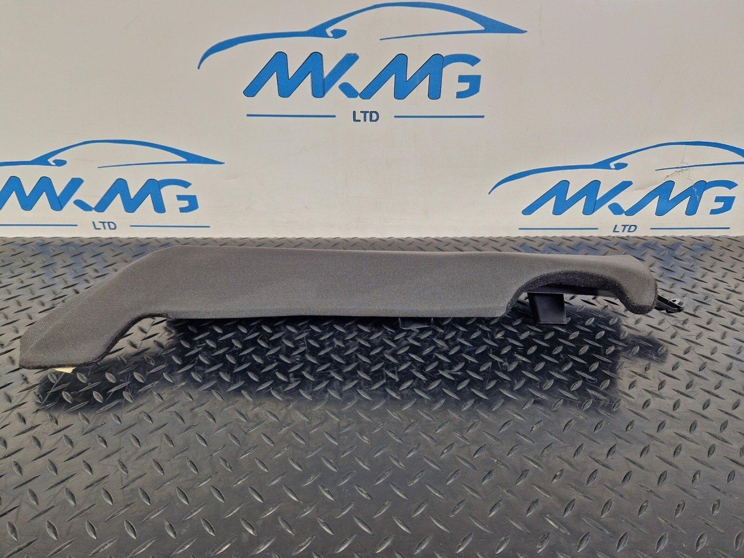 16-19 AUDI A4 B9 SALOON GENUINE REAR LEFT PASSENGER SIDE CLOTH BOLSTER 8W0885703
