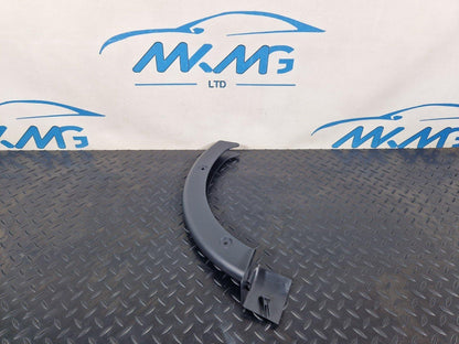 16-19 AUDI A4 B9 GENUINE BOOT LID RIGHT SIDE HINGE TRIM COVER 8W5971822