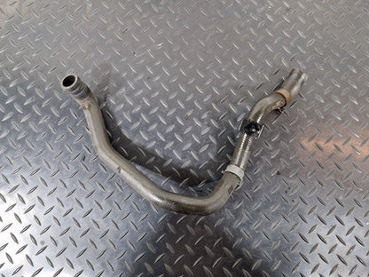 16-19 AUDI A4 B9 GENUINE WATER COOLANT PIPE HOSE 8W0145920D