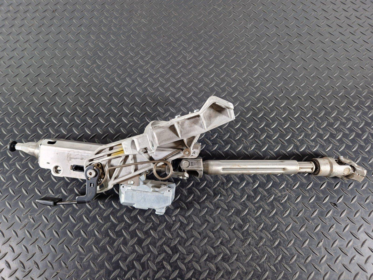14-19 LAND ROVER L550 SPORT 2.0 DIESEL AJ200 OEM STEERING COLUMN BJ323K772AD