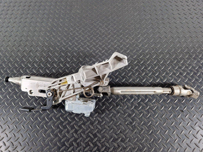 14-19 LAND ROVER L550 SPORT 2.0 DIESEL AJ200 OEM STEERING COLUMN BJ323K772AD