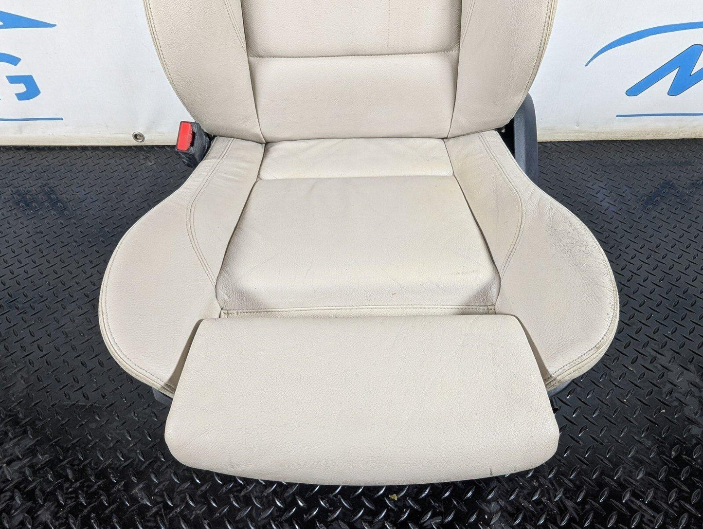 10-13 BMW X5 E70 LCI FRONT SEAT LEFT N/S INTERIOR HEATED LEATHER 6926435