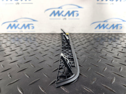 16-20 AUDI Q7 4M GENUINE DASH INTERIOR TRIM 4M2857304