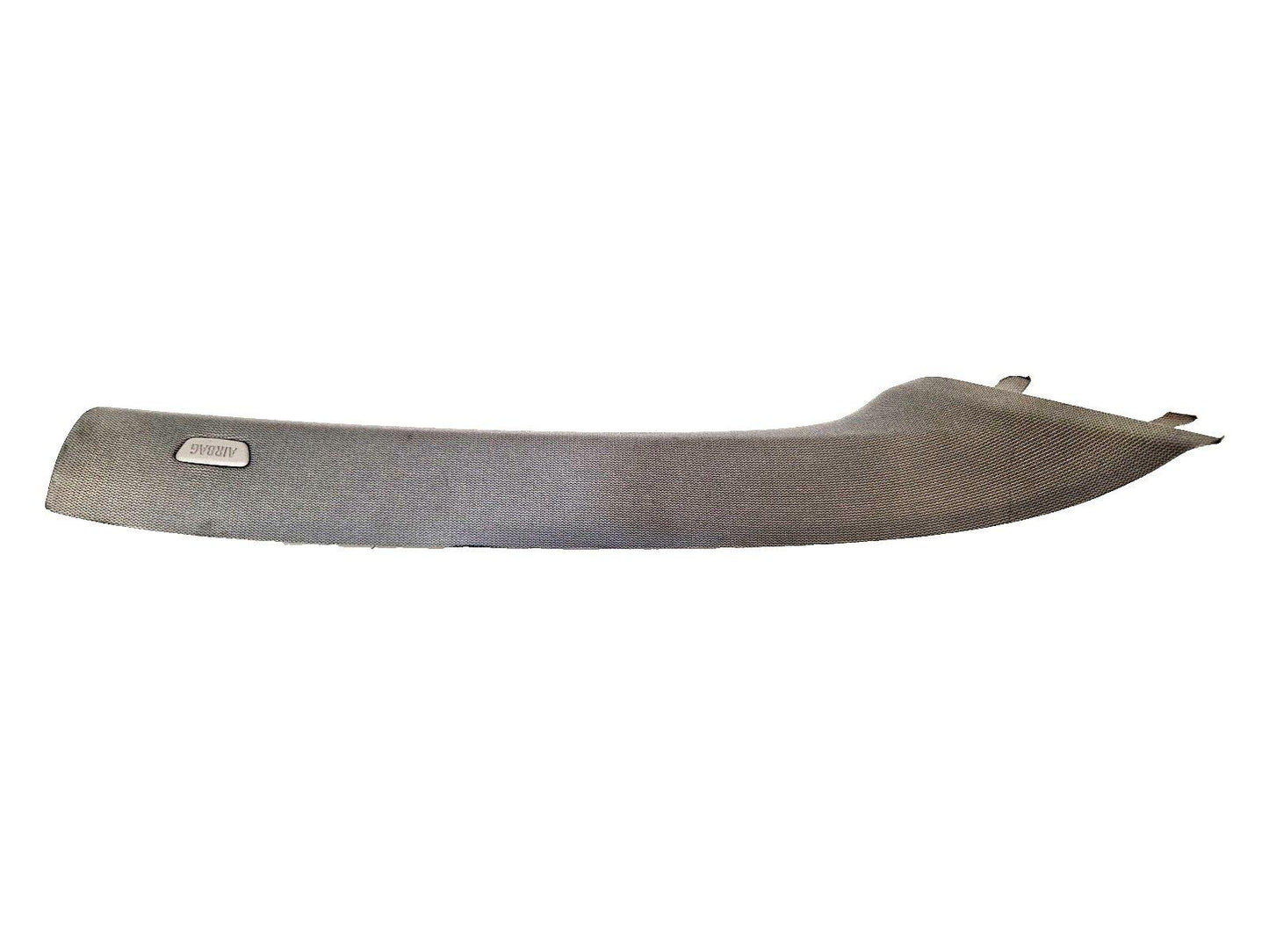 16-22 BMW X1 F48 DRIVER SIDE RIGHT A PILLAR COVER TRIM 7402608