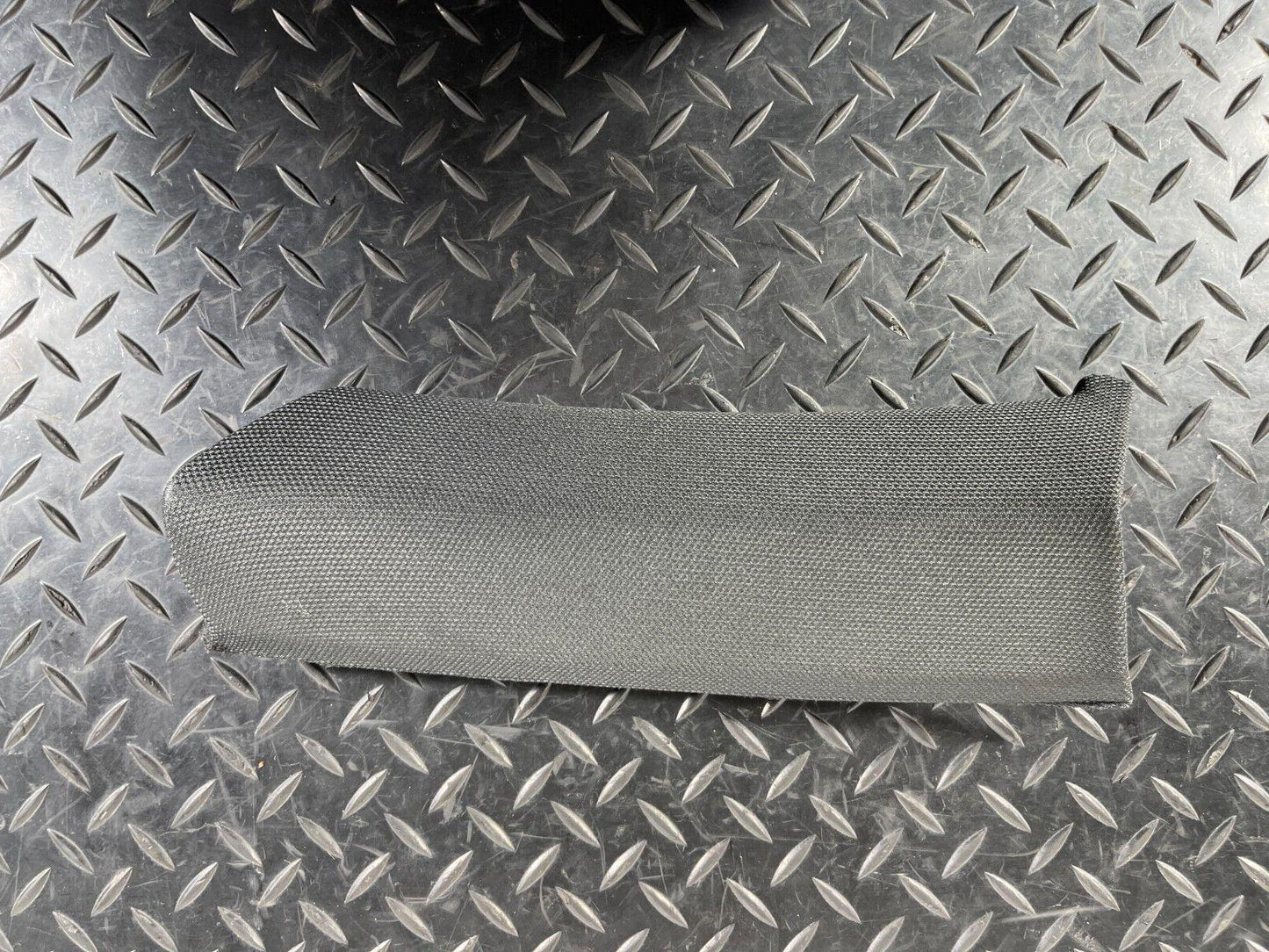 16-23 AUDI A5 F5 S-LINE INTERIOR C-PILLAR RIGHT TRIM COVER BLACK 8W8867242