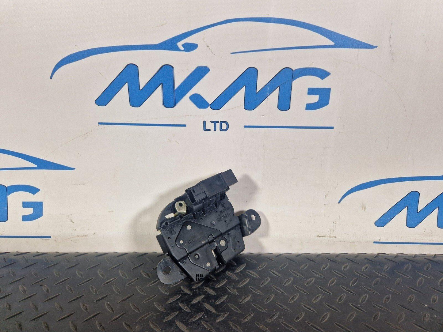 14-21 BMW 2 SERIES GRAN TOURER F45 F46 TAILGATE LOCK MECHANISM 7348530