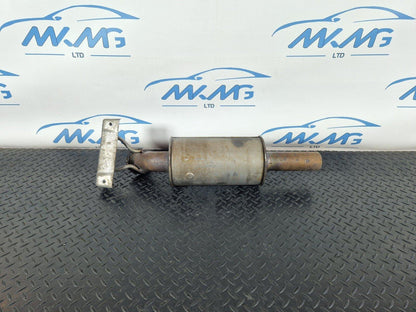 13-19 MERCEDES BENZ CLA C117  GENUINE EXHAUST CENTER SECTION A2464910400