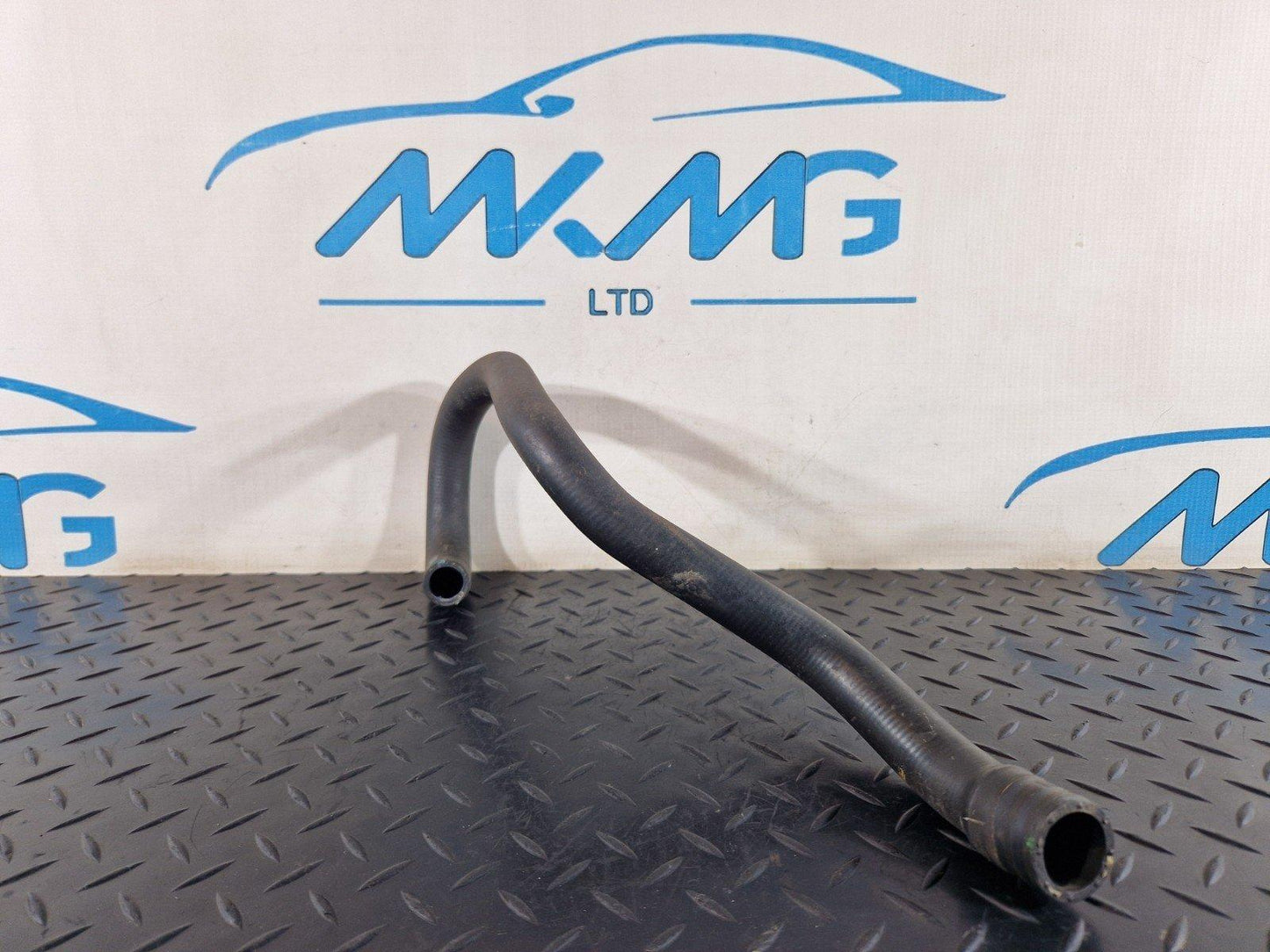 11-19 MERCEDES BENZ ML W166 OEM ENGINE COOLANT WATER HOSE PIPE A1668304896