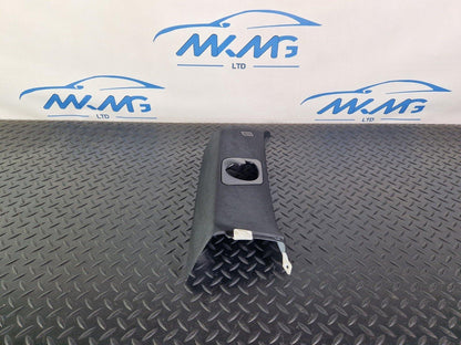 10-13 BMW X5 E70 LCI GENUINE REAR DRIVER SIDE C-PILLAR 9169310