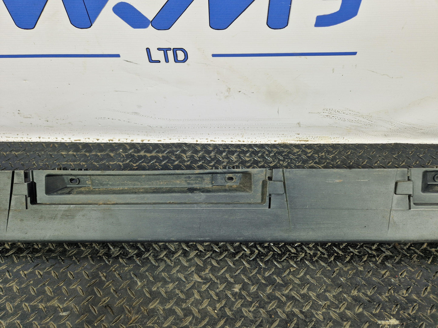 Land Rover Range Rover Evoque L538 DRIVER RIGHT SIDE SKIRT BJ3M10154RH