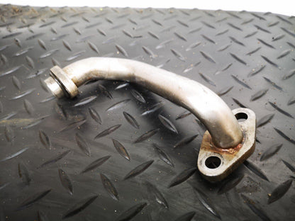 09-16 HYUNDAY 2.2 CRDI D4HB DIESEL ENGINE EGR METAL PIPE