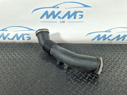 10-17 AUDI A8 4H AIR INTAKE PIPE TUBE HOSE DUCT 4H0129616G