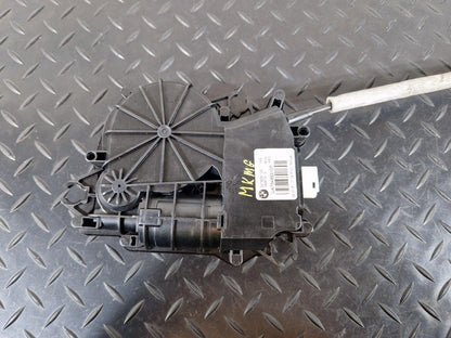 BMW 2 SERIES GRAN TOURER F46 GENUINE OEM BOOTLID TAILGATE LOCK ACTUATOR 7348531