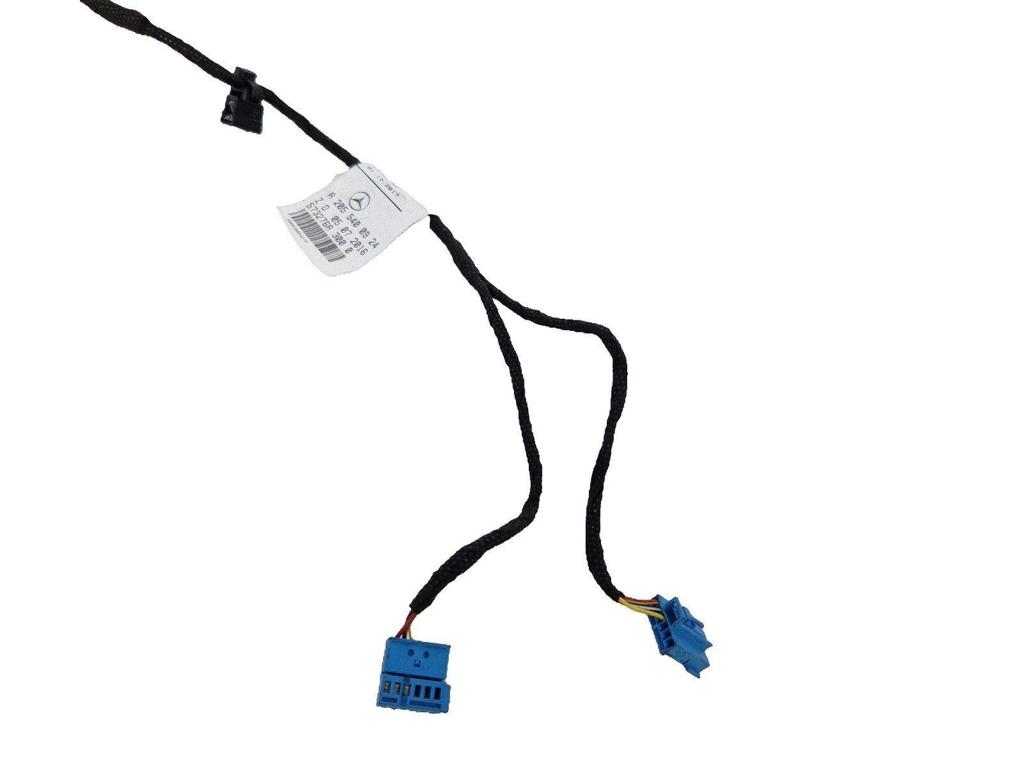 2015 MERCEDES-BENZ W205 OEM  RHD WIRING A2055400924