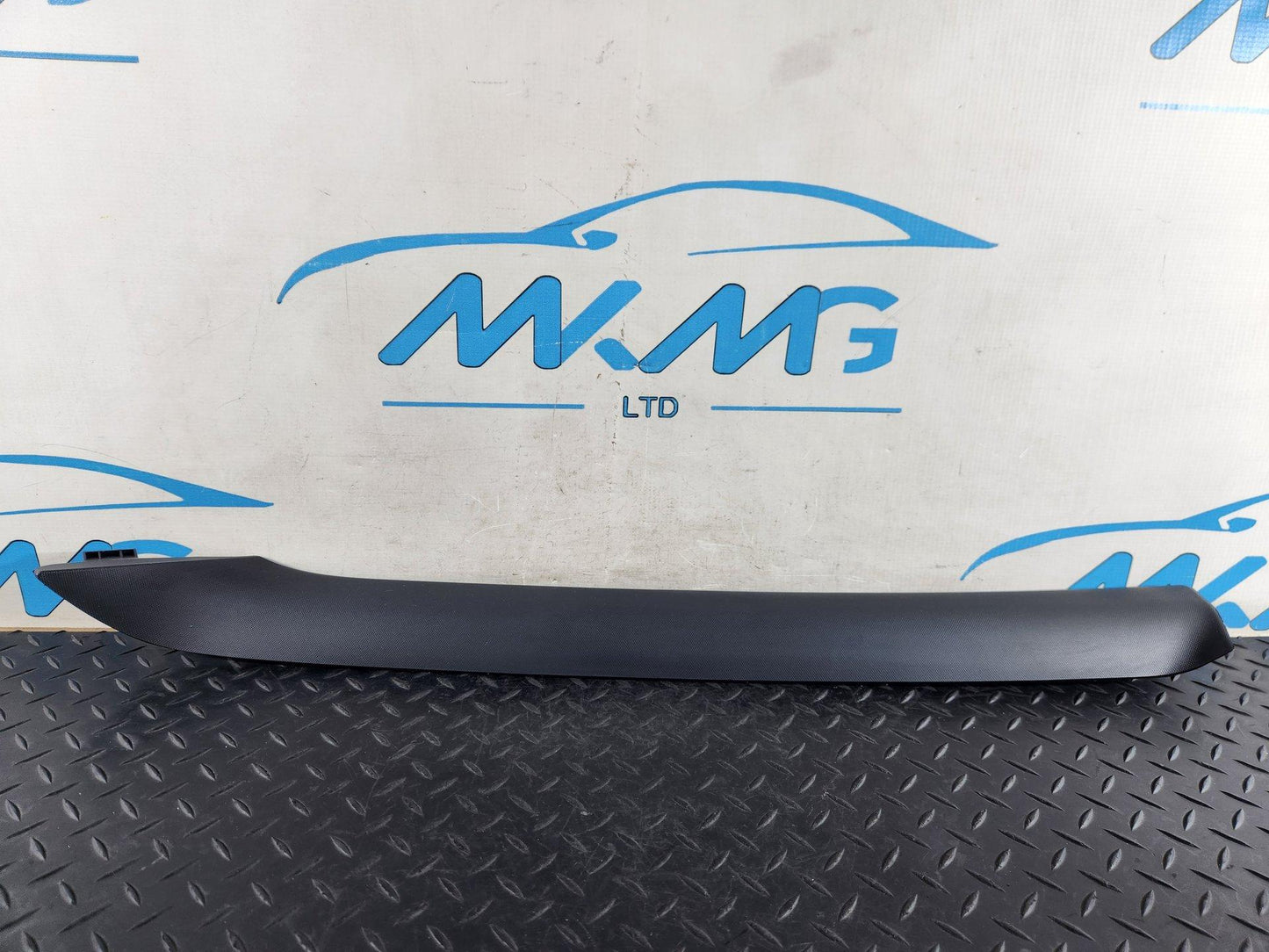 Ford Fiesta MK6 Hatchback Front Left Upper B-Pillar Trim Genuine H1BB-A03599-A