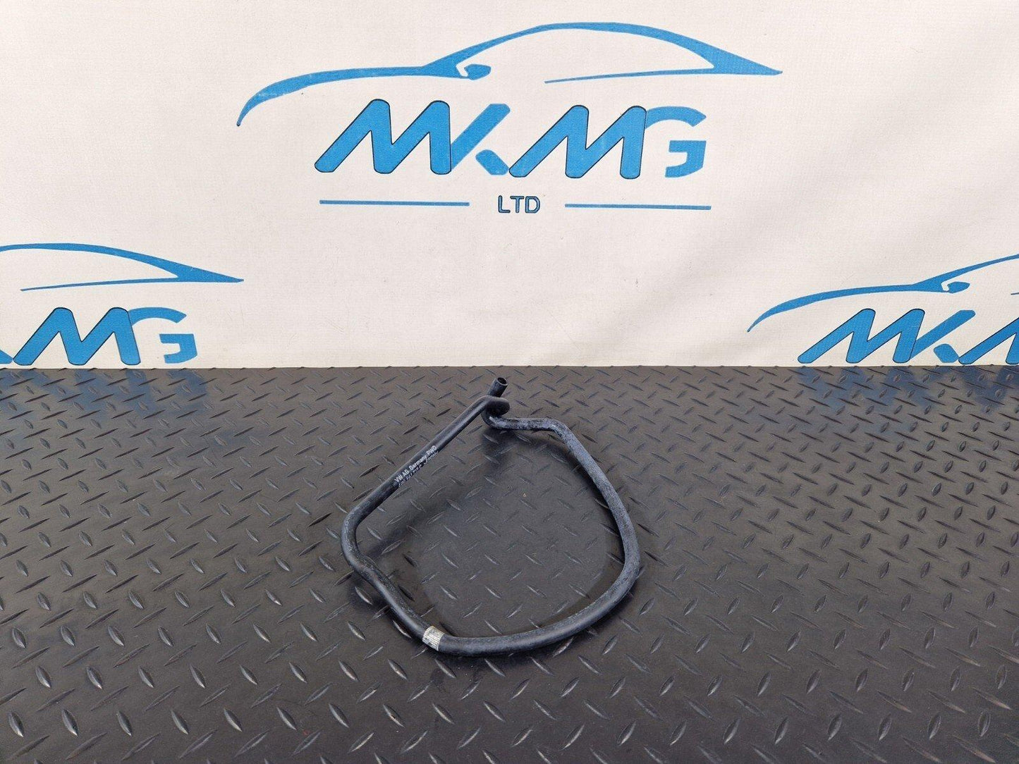 12-18 AUDI A6 C7 GENUINE FRONT LEFT N/S HEADLIGHT BREATHER HOSE 4G0941717C