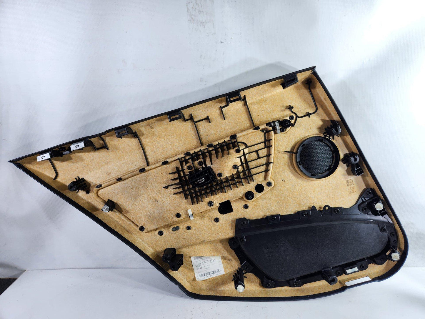 BMW 320d F30 Sedan Genuine Driver Side Rear Door Card 2083450