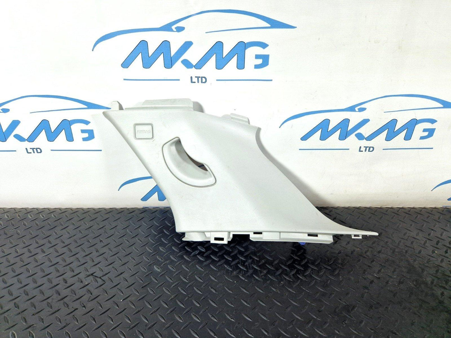 14-19 LAND ROVER L550 DISCOVERY SPORT DRIVER UPPER PILLAR TRIM FK72519A96BE8LBM