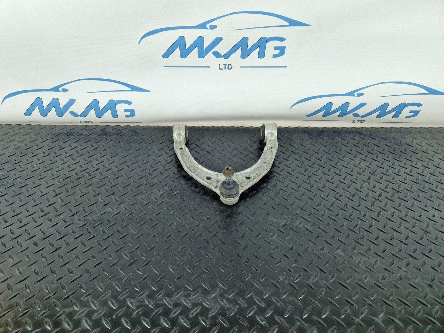 10-15 AUDI Q7 4L GENUINE OEM FRONT LEFT N/S UPPER CONTROL ARM 7L0407021