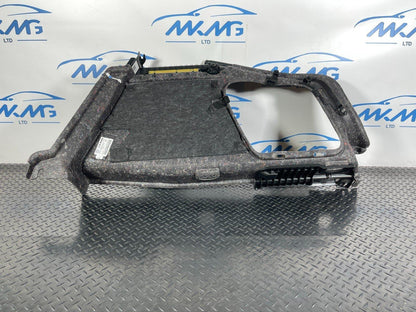 16-23 AUDI A5 F5 SPORTBACK S-LINE BOOT COMPARTMENT PANEL LEFT 8W8863879E